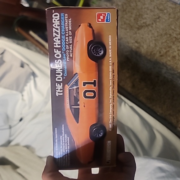 The dukes of hazard general lee amr ertl - Picture 6 of 6